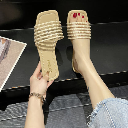 Sandalias Ortopédicos de Inspiración Vintage
