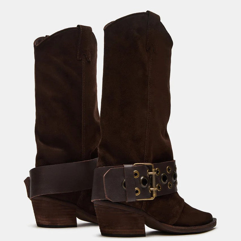 Botas ortopédicas clásicas de estilo atemporal
