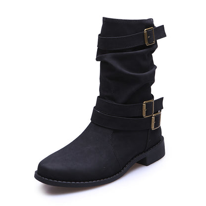 Botas Ortopédicos Cómodos para Uso Diario