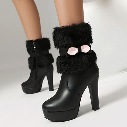 Botas Ortopédicos Clásicos con Estilo Atemporal