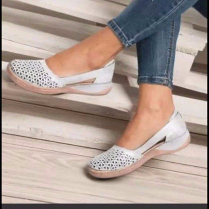 Sandalias Ortopédicos Chic con Diseño Único