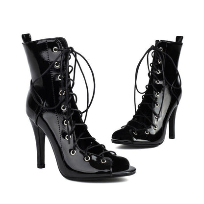 Botas Ortopédicos Chic con Diseño Único