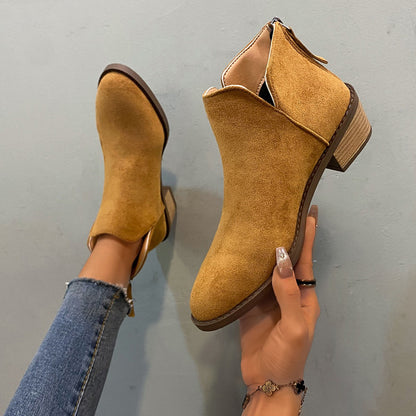 Botas Ortopédicos de Inspiración Vintage