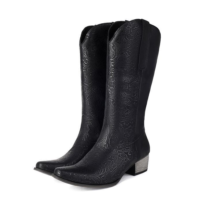 Botas Ortopédicos Clásicos con Estilo Atemporal
