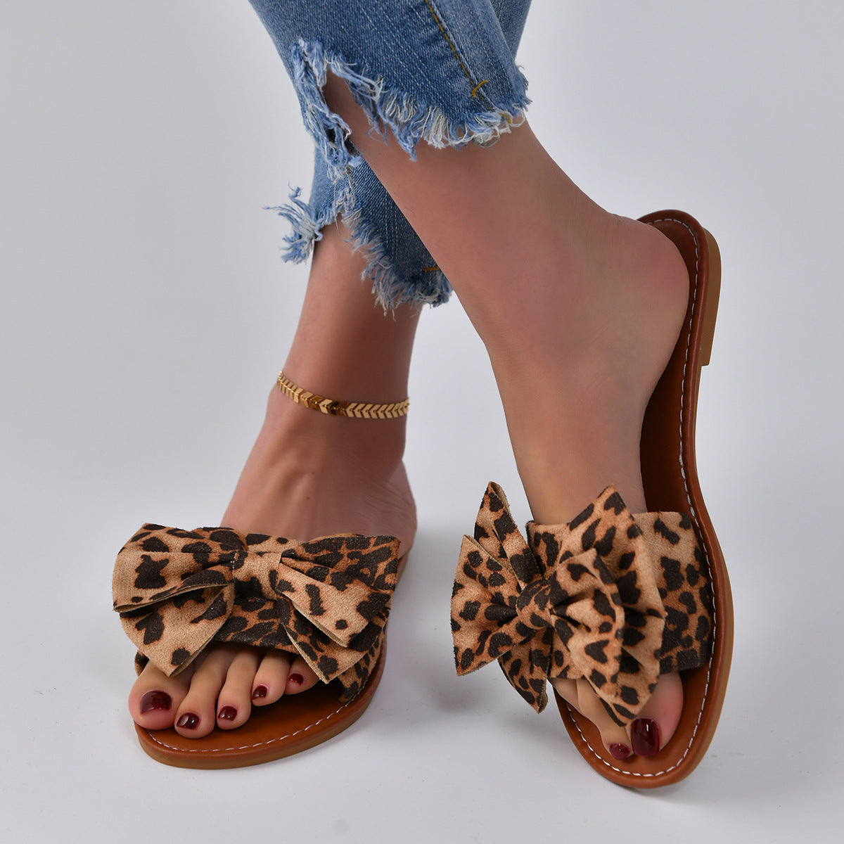 Sandalias Ortopédicos Chic con Diseño Único