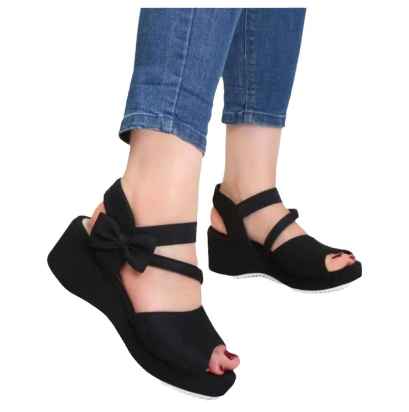 Sandalias Ortopédicos Chic con Diseño Único