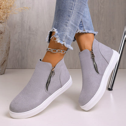 Zapatos Ortopédicos Cómodos para Uso Diario