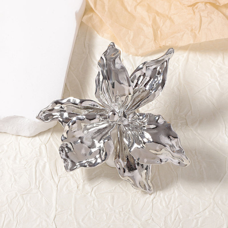 Anillo artesanal delicado