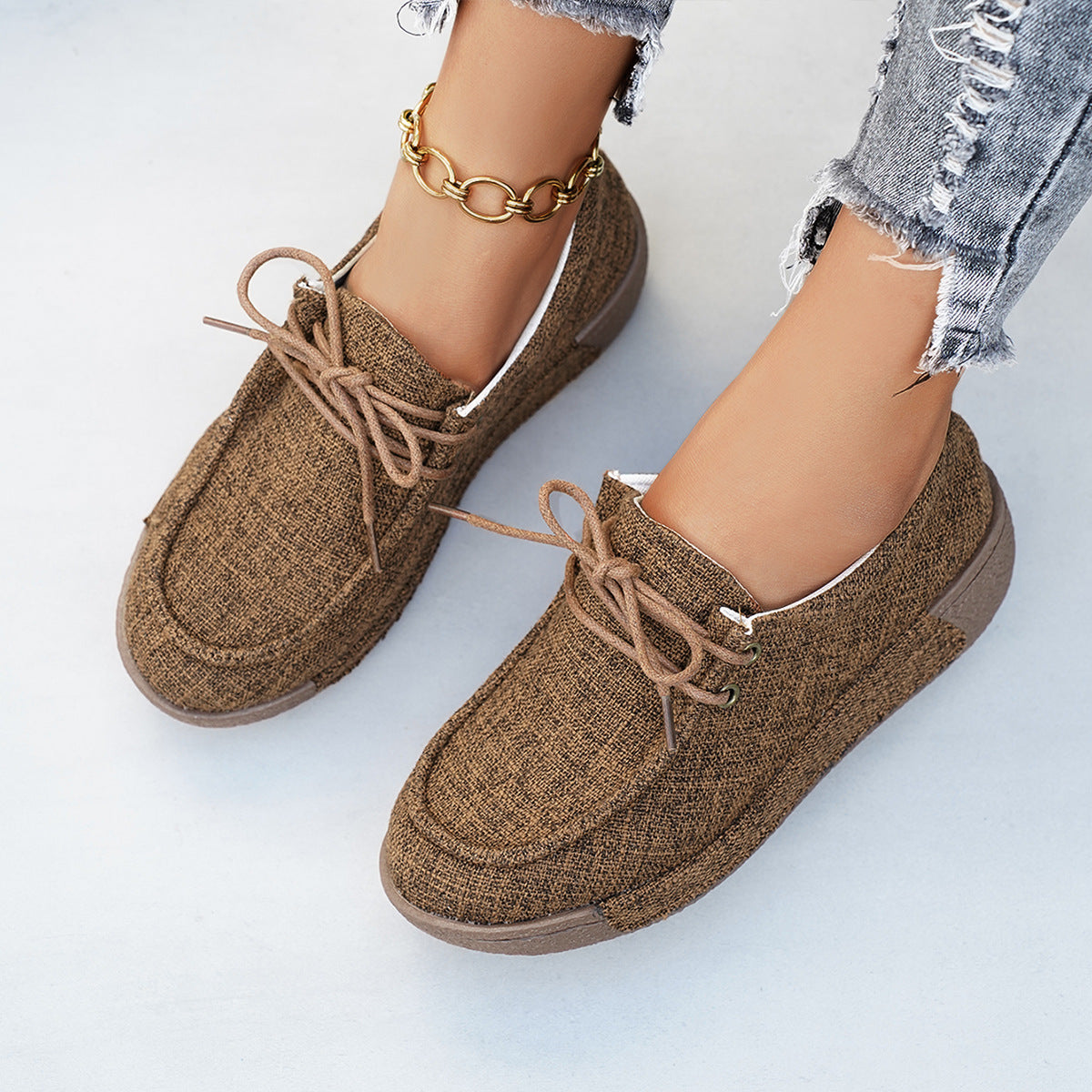 Zapatos Ortopédicos Clásicos con Estilo Atemporal