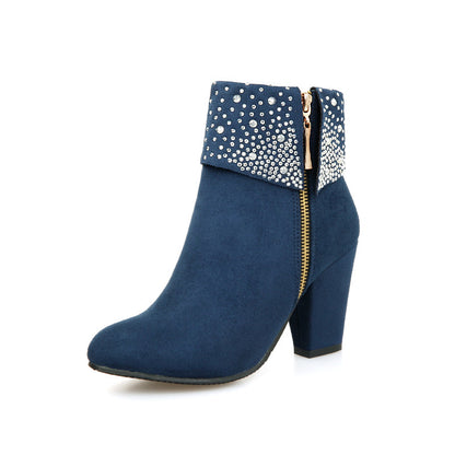 Botas Ortopédicos Elegantes con Look Moderno