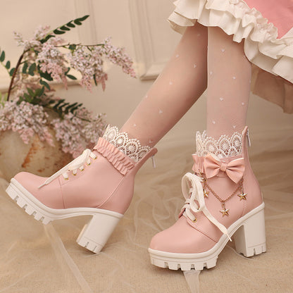 Botas Ortopédicos Elegantes con Look Moderno