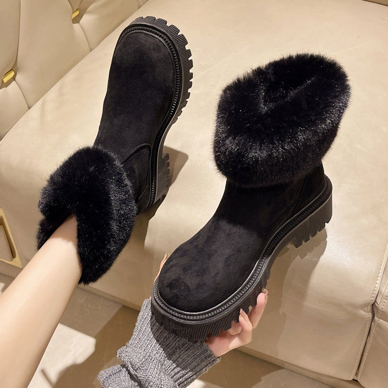 Botas Ortopédicos Cómodos para Uso Diario