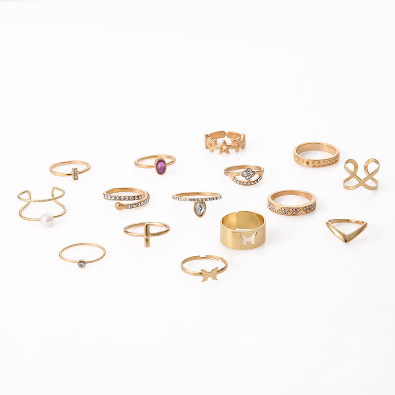 Perla Anillo romántico para momentos especiales