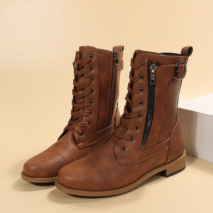 Botas Ortopédicos Elegantes con Look Moderno