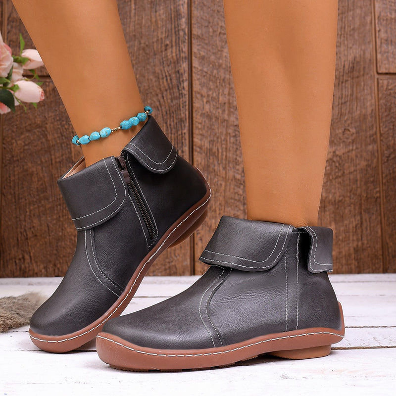 Botas Ortopédicos Cómodos para Uso Diario