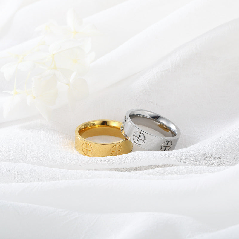 Anillo impresionante para uso diario