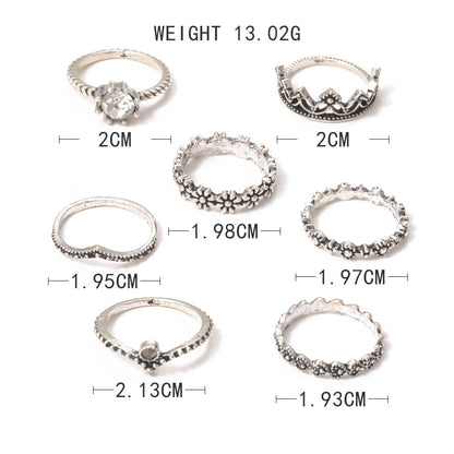 Anillo impresionante para uso diario