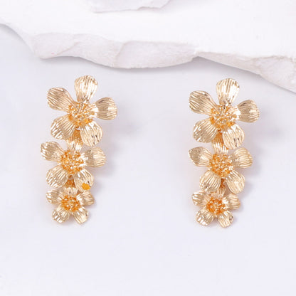 Pendiente artesanal delicado