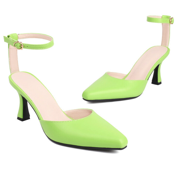 Sandalias Ortopédicos Elegantes con Look Moderno