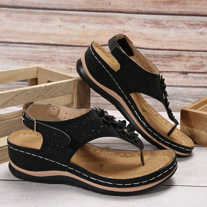 Sandalias Ortopédicos Bellamente Diseñados