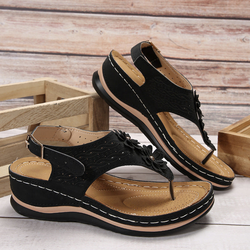 Sandalias Ortopédicos Bellamente Diseñados
