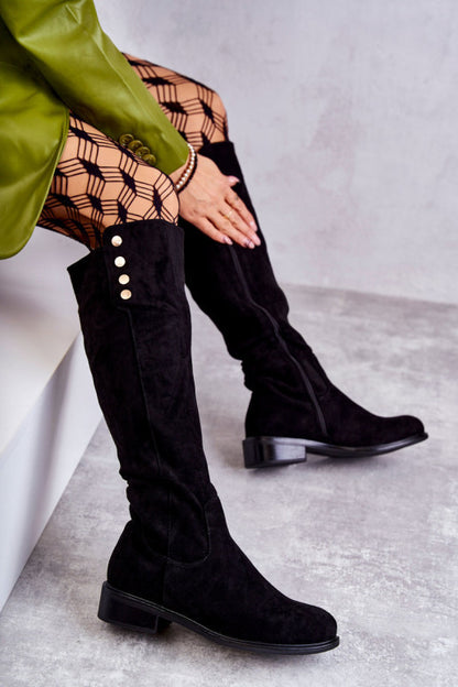 Botas Ortopédicos de Inspiración Vintage