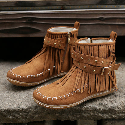 Botas Ortopédicos Cómodos para Uso Diario