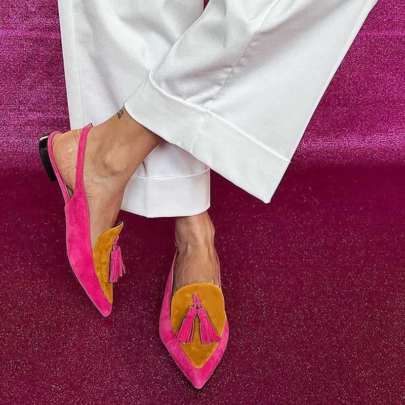 Sandalias Ortopédicos Elegantes con Look Moderno
