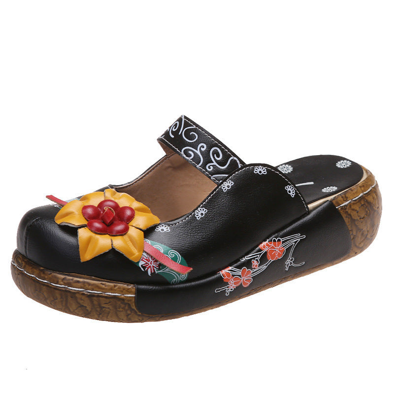 Sandalias Ortopédicos Elegantes con Look Moderno