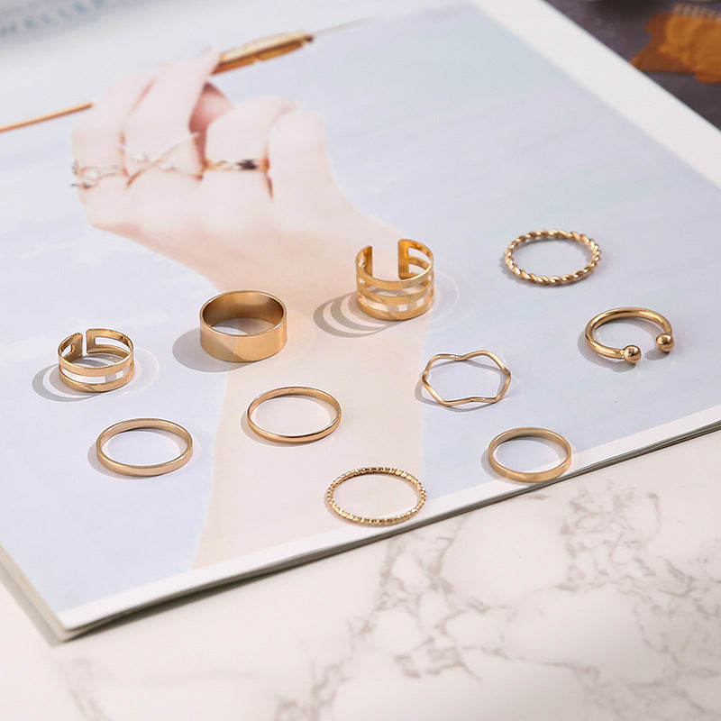 Anillo romántico para momentos especiales