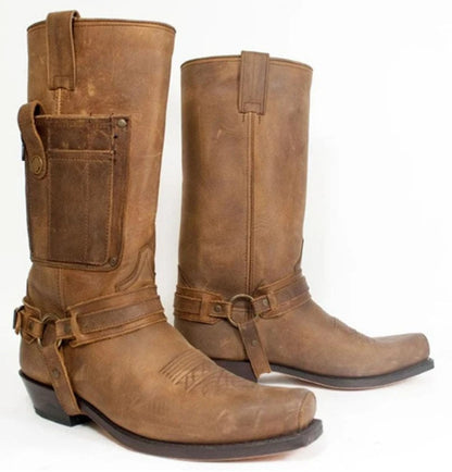 Botas Ortopédicos con Estilo para Toda Ocasión