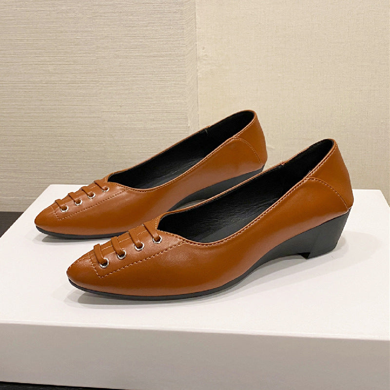 Zapatos Ortopédicos de Inspiración Vintage