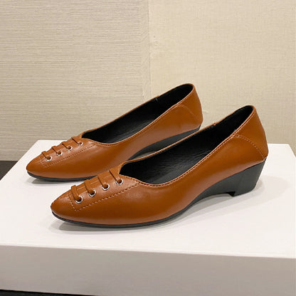 Zapatos Ortopédicos de Inspiración Vintage