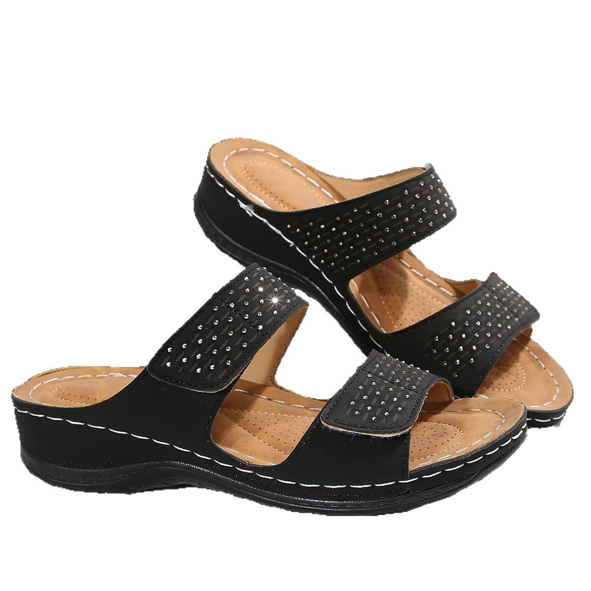 Zapatos Ortopédicos de Inspiración Vintage