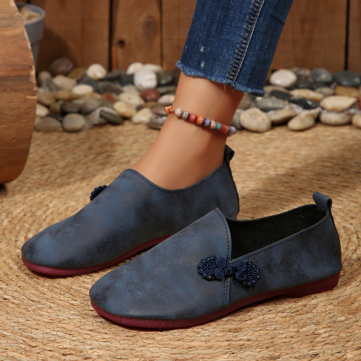 Zapatos Ortopédicos de Inspiración Vintage