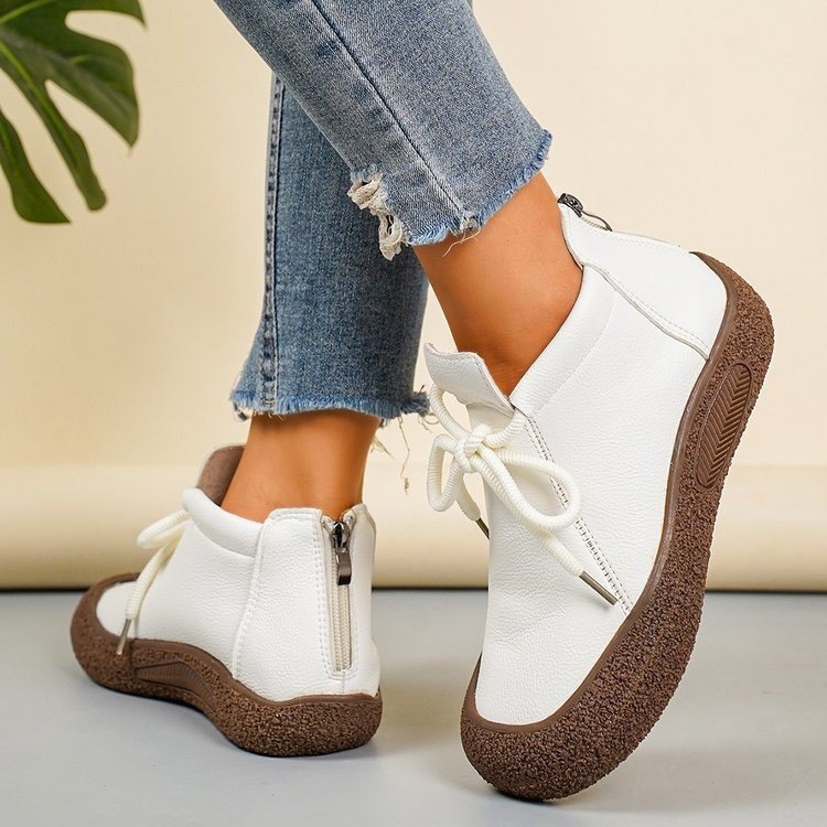 Botas Ortopédicos Chic con Diseño Único