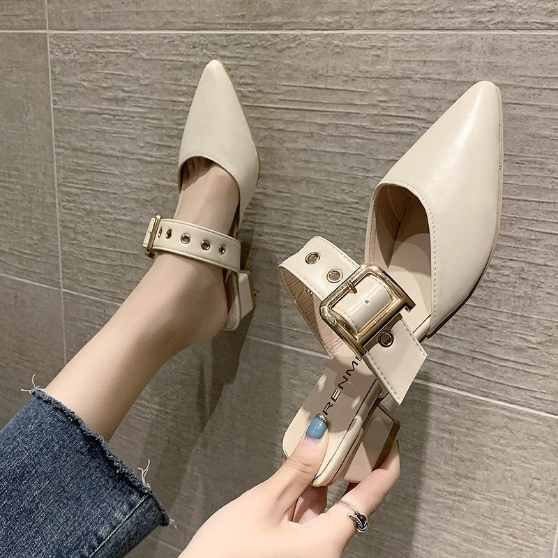 Sandalias Ortopédicos Chic con Diseño Único