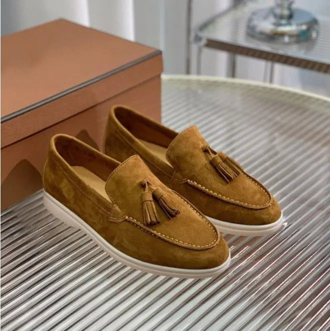 Zapatos Ortopédicos Chic con Diseño Único