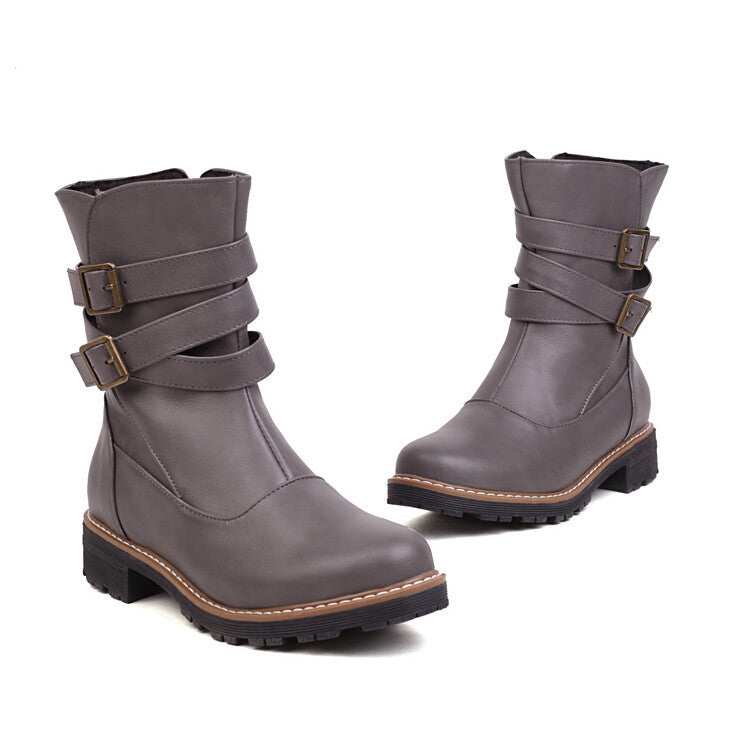 Botas Ortopédicos Cómodos para Uso Diario
