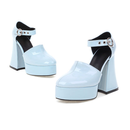 Sandalias Ortopédicos de Inspiración Vintage