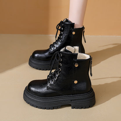Botas Ortopédicos Elegantes con Look Moderno