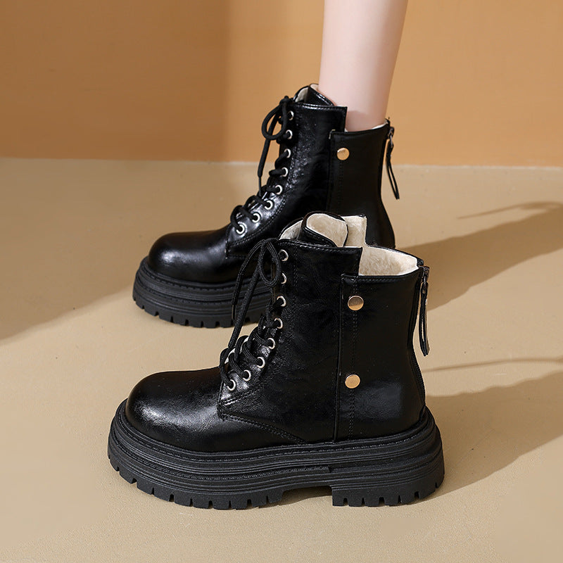 Botas Ortopédicos Elegantes con Look Moderno