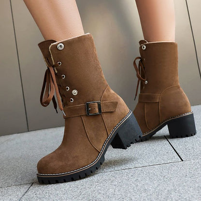 Botas Ortopédicos Chic con Diseño Único