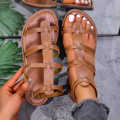 Sandalias Ortopédicos Bellamente Diseñados