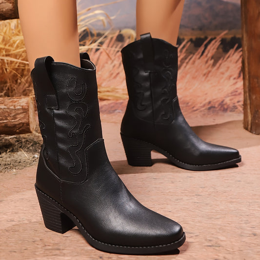 Botas Ortopédicos Clásicos con Estilo Atemporal