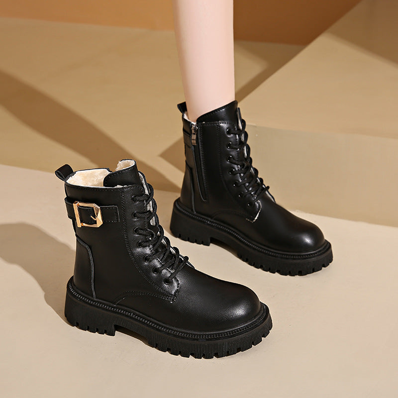 Botas Ortopédicos Cómodos para Uso Diario