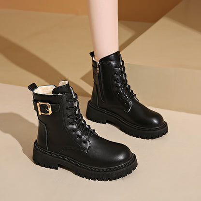 Botas Ortopédicos Cómodos para Uso Diario