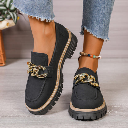 Zapatos Ortopédicos Clásicos con Estilo Atemporal