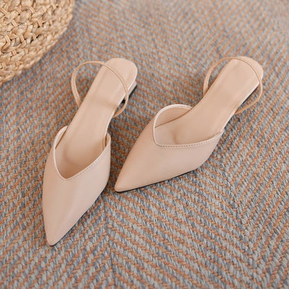 Sandalias Ortopédicos Elegantes con Look Moderno