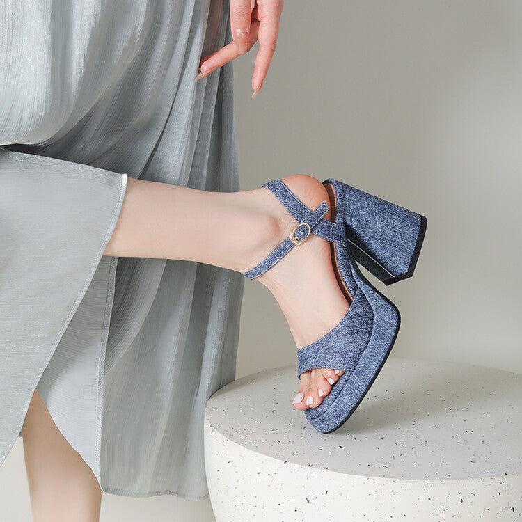 Sandalias Ortopédicos de Inspiración Vintage